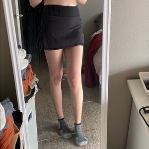 Lululemon tennis skirt